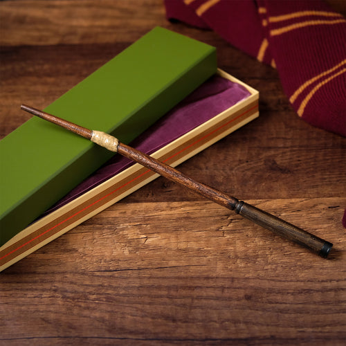 Zdjęcie produktu Pierwsza różdżka Rona Weasleya - Kolekcja Pierwszych Różdżek Harry Potter