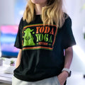Product image Star Wars - Yoda Yoga Studio T-Shirt black