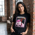 Zdjęcie produktu Deadpool - Koszulka Pink Unicorn Ride czarna