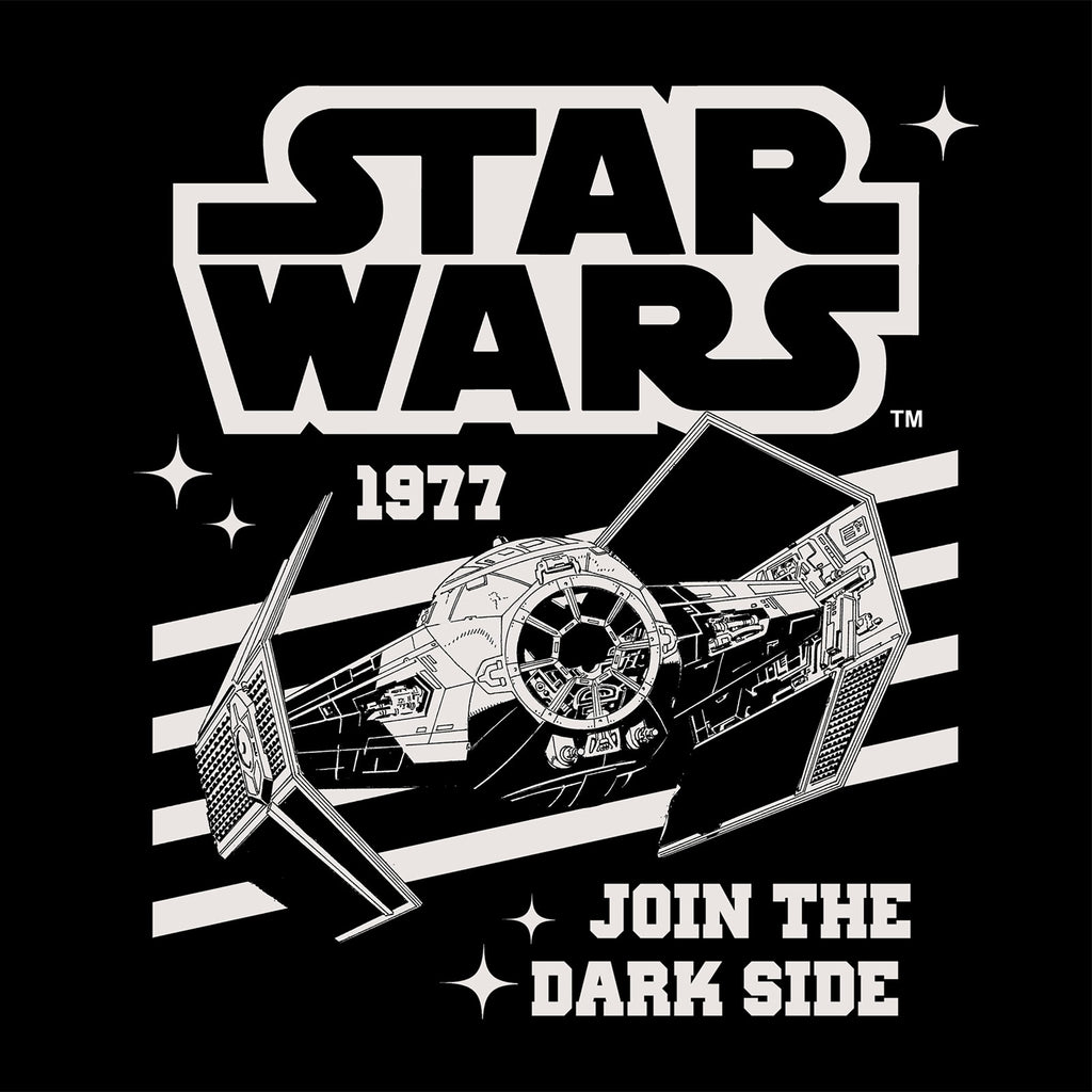 Zdjęcie produktu Star Wars - TIE Fighter Koszulka czarna