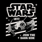 Zdjęcie produktu Star Wars - TIE Fighter Koszulka czarna
