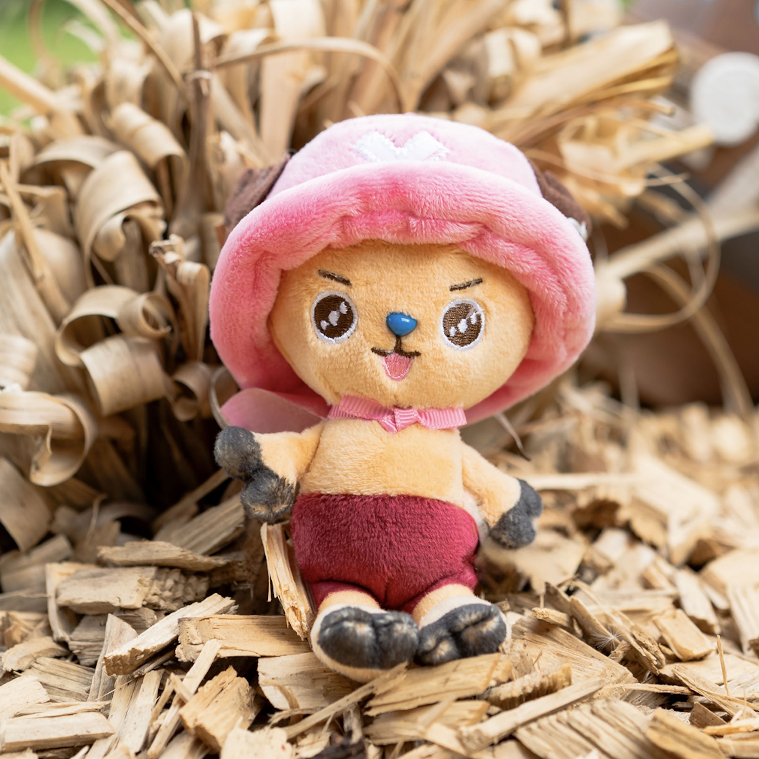 Product image One Piece - Chopper Plush Figure Pendant 11 cm