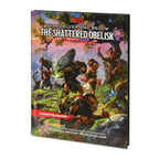 Zdjęcie produktu Dungeons & Dragons - Phandelver and Below: The Shattered Obelisk
