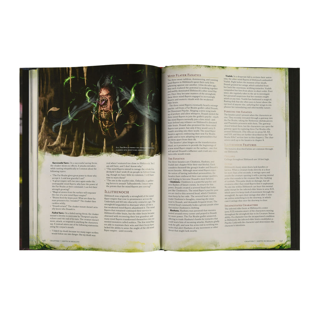 Zdjęcie produktu Dungeons & Dragons - Phandelver and Below: The Shattered Obelisk