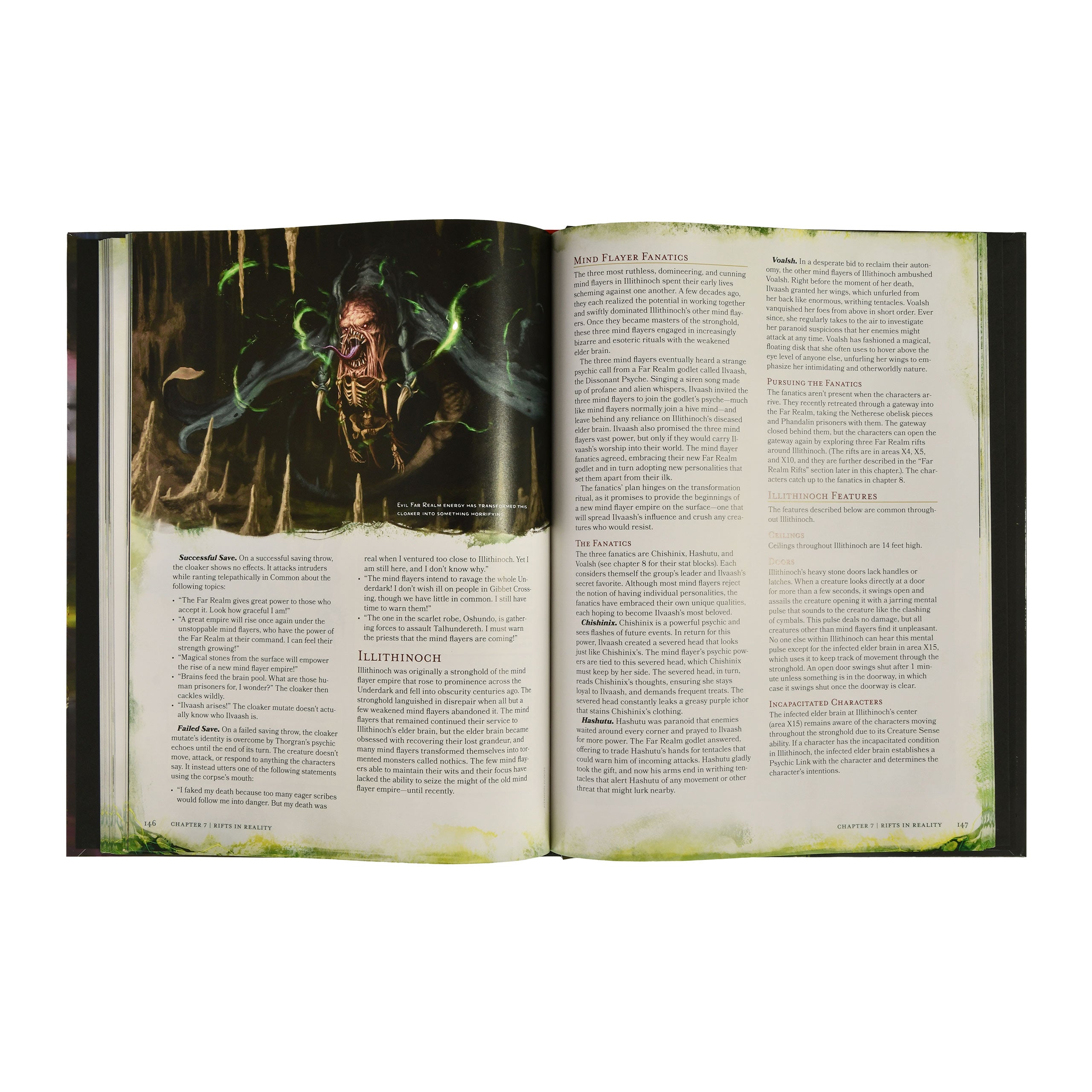 Zdjęcie produktu Dungeons & Dragons - Phandelver and Below: The Shattered Obelisk