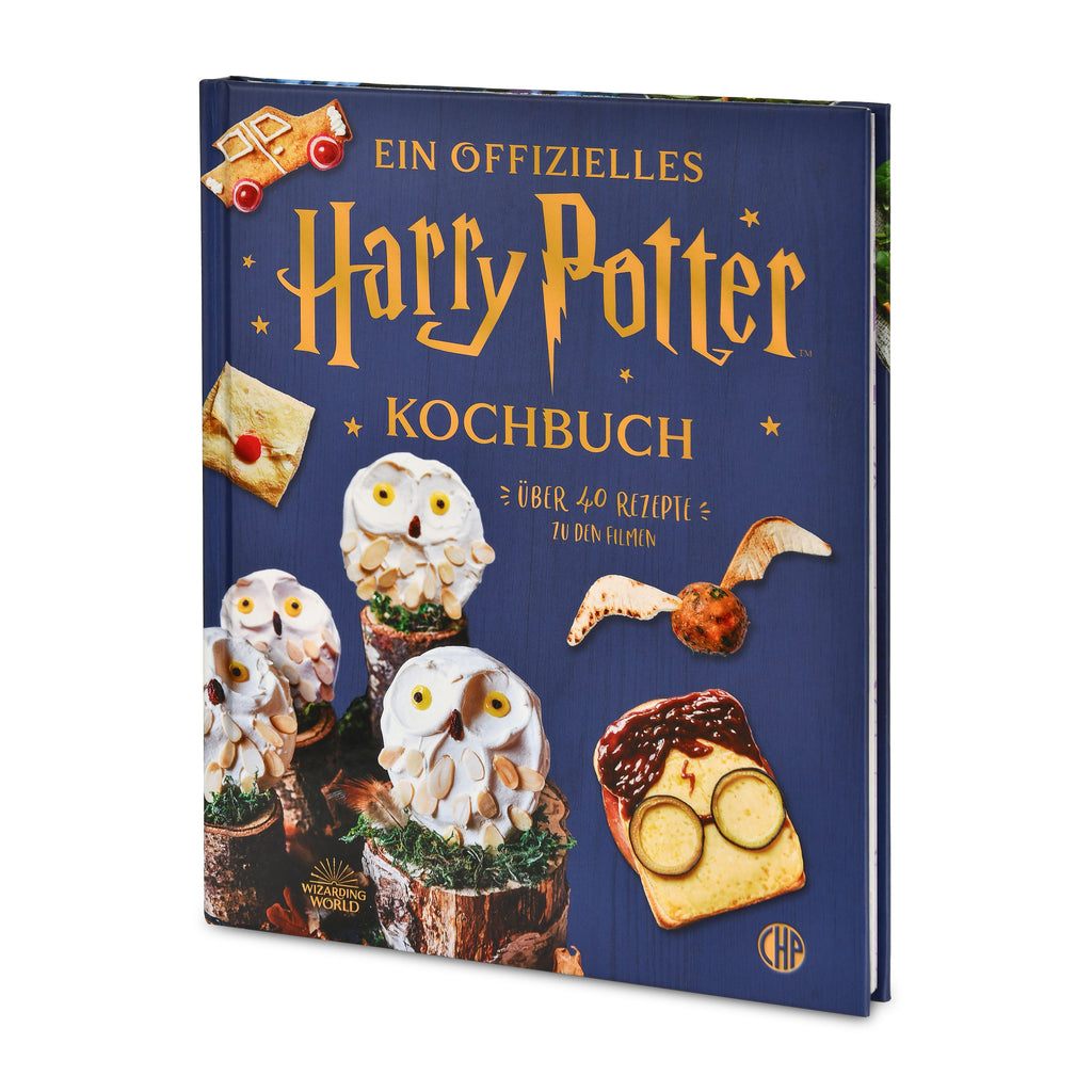 Product image An Official Harry Potter Cookbook