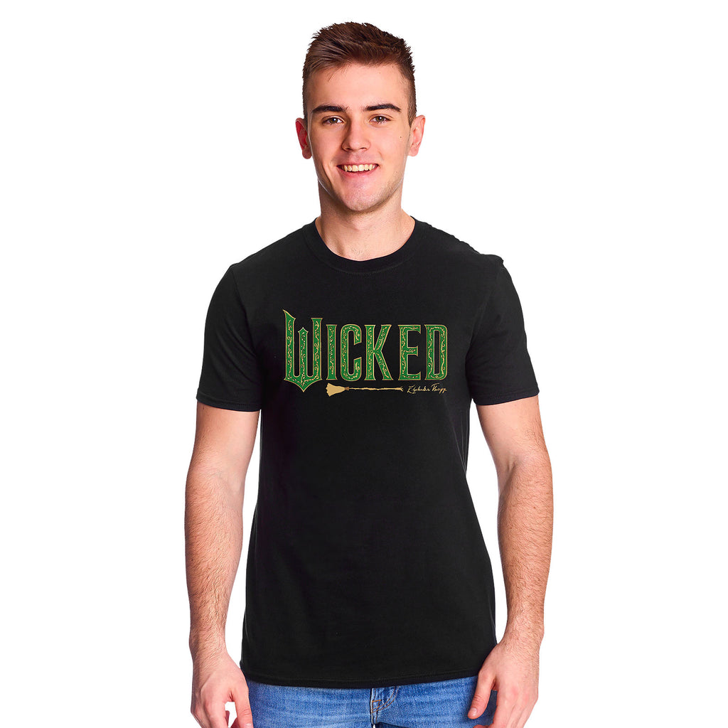 Zdjęcie produktu Wicked - Logo T-Shirt czarne