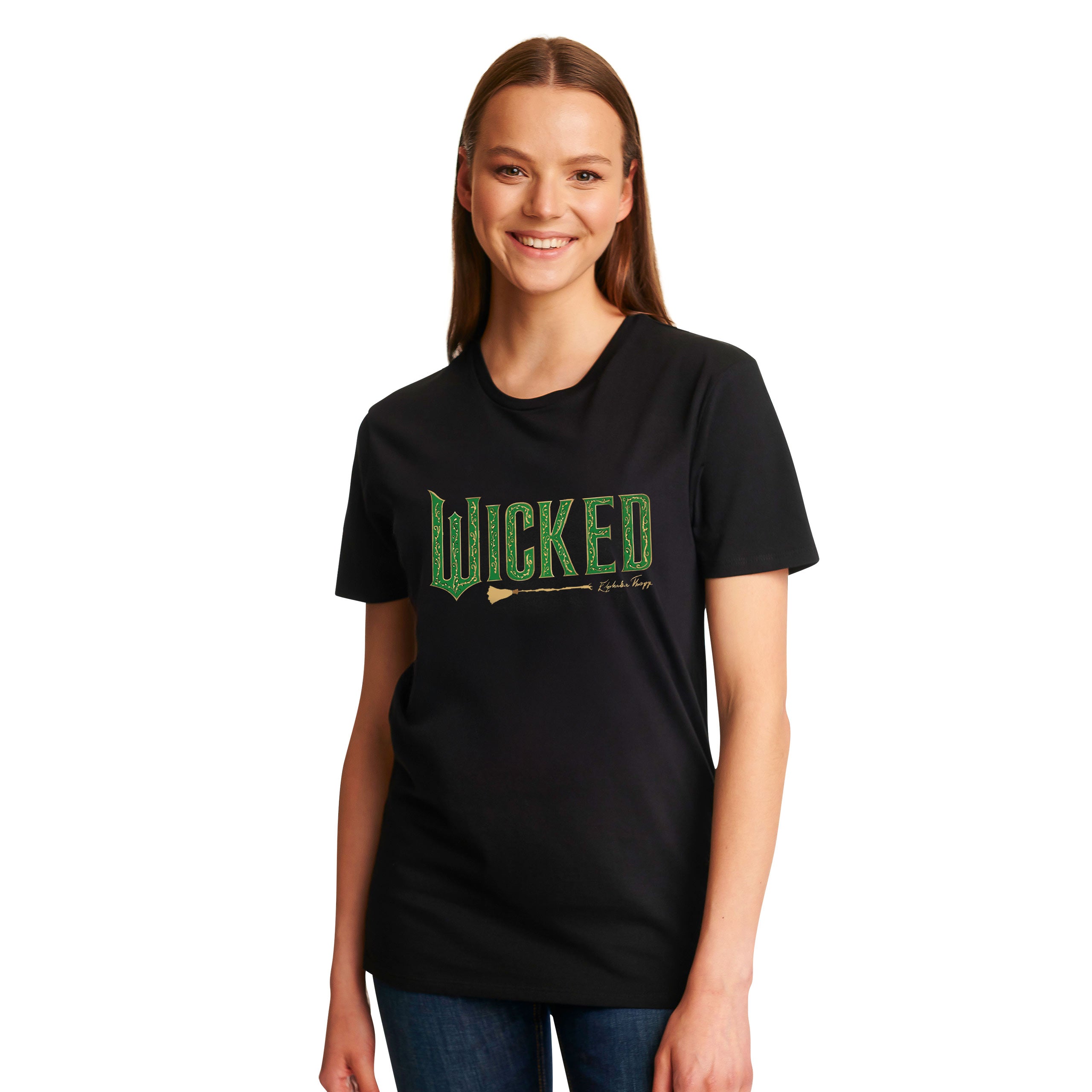 Zdjęcie produktu Wicked - Logo T-Shirt czarne