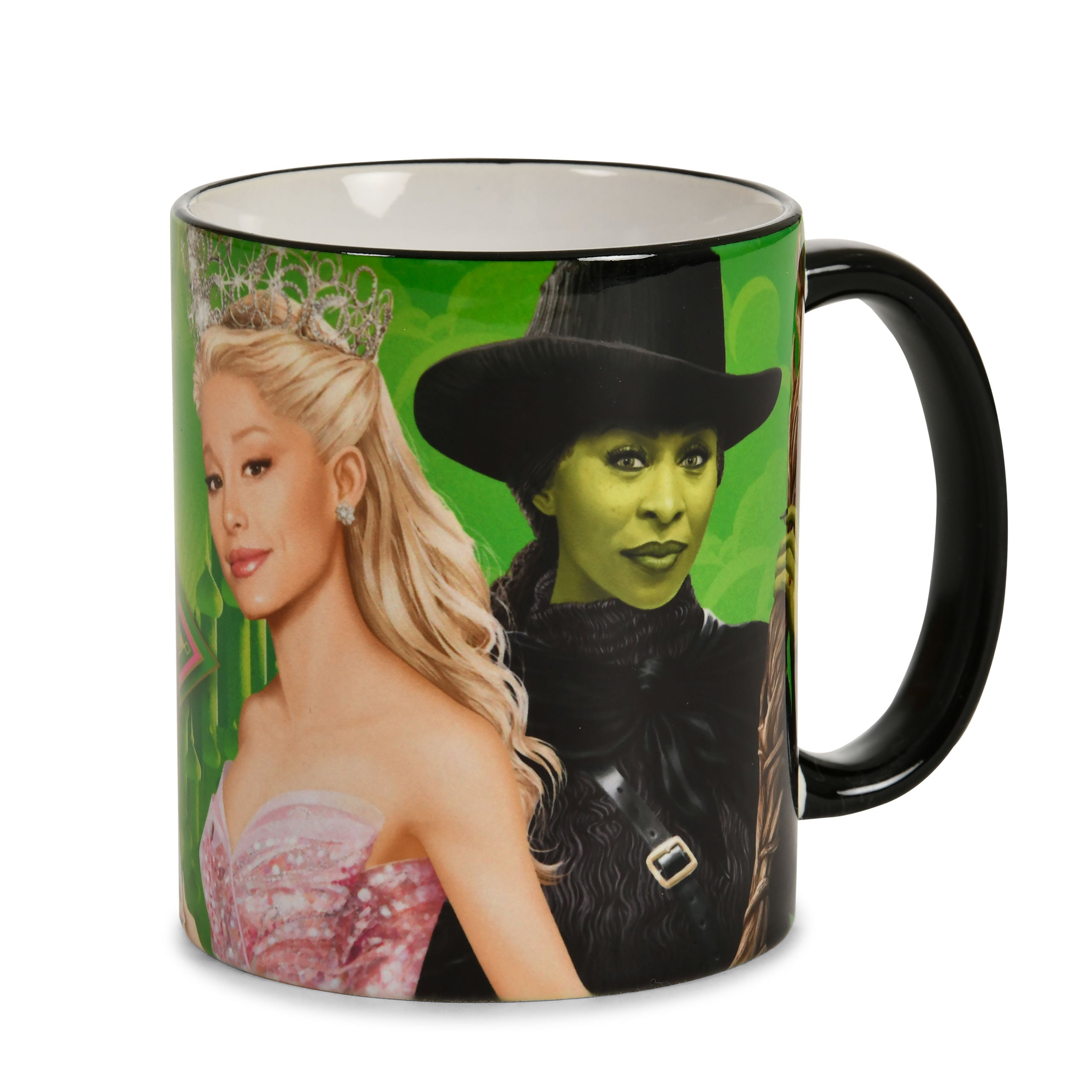 Zdjęcie produktu Wicked - Kubek Glinda i Elphaba