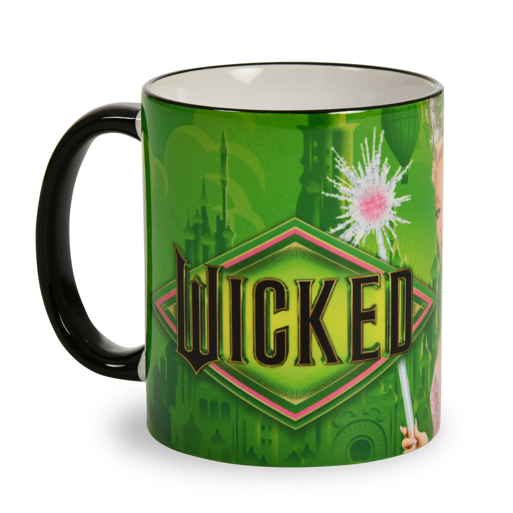 Zdjęcie produktu Wicked - Kubek Glinda i Elphaba