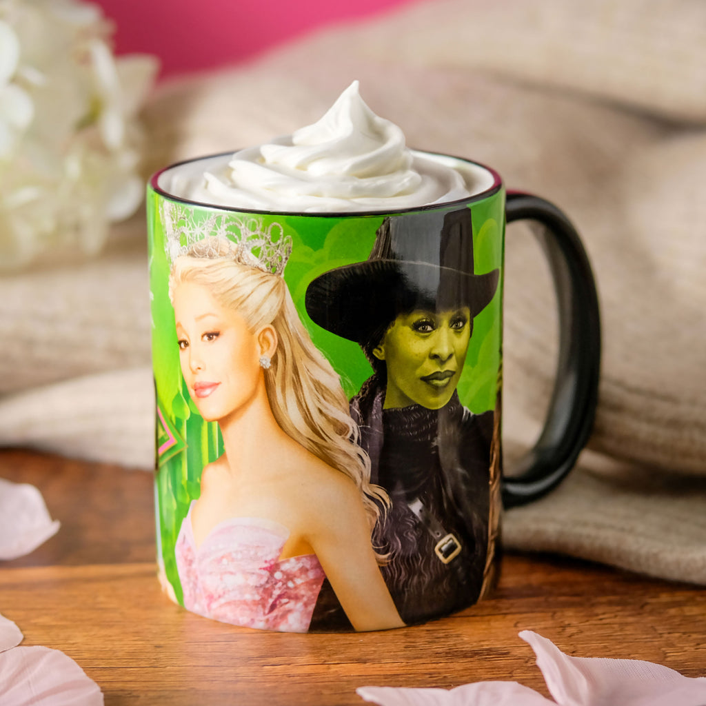 Zdjęcie produktu Wicked - Kubek Glinda i Elphaba