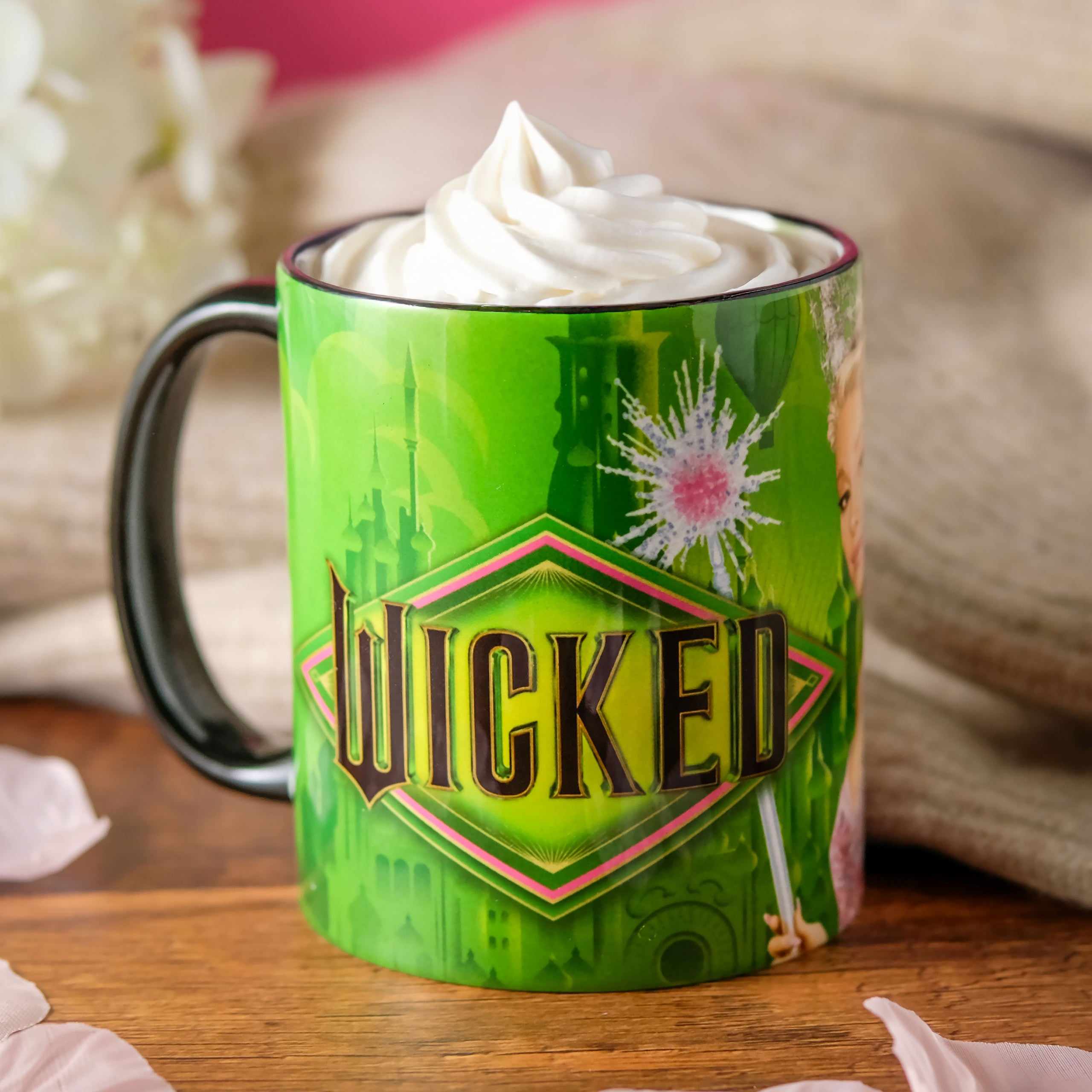 Zdjęcie produktu Wicked - Kubek Glinda i Elphaba