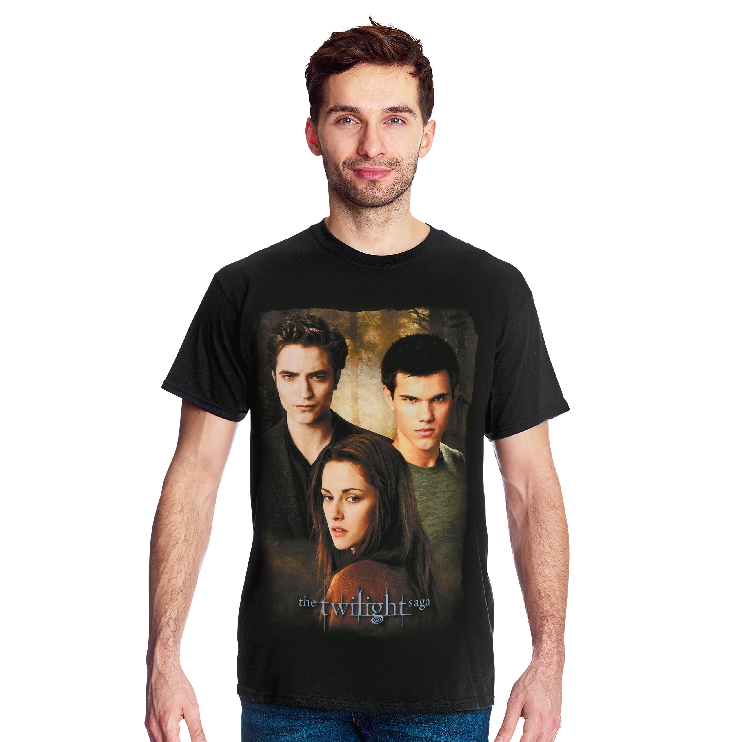 Product image Twilight - Trio T-Shirt Black