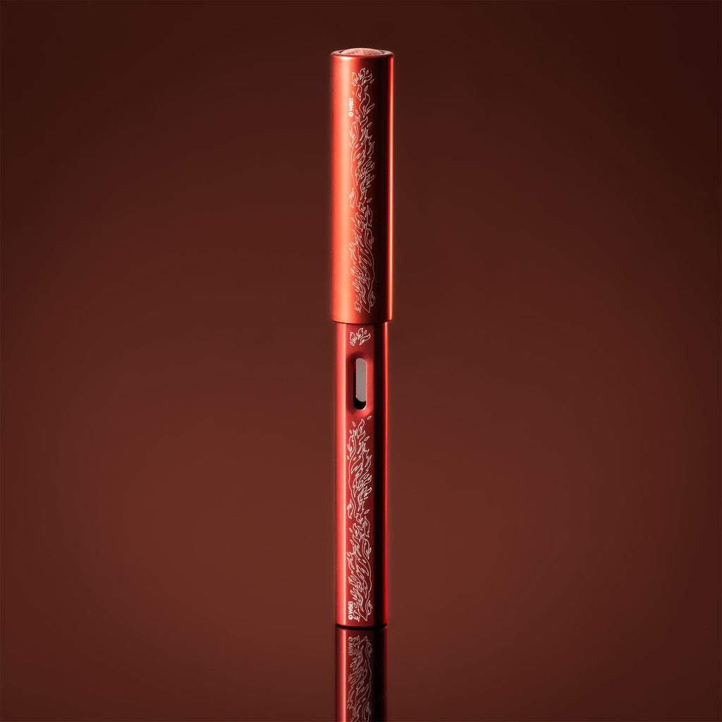 Zdjęcie produktu Harry Potter - Gryffindor LAMY AL-star Pióro wieczne