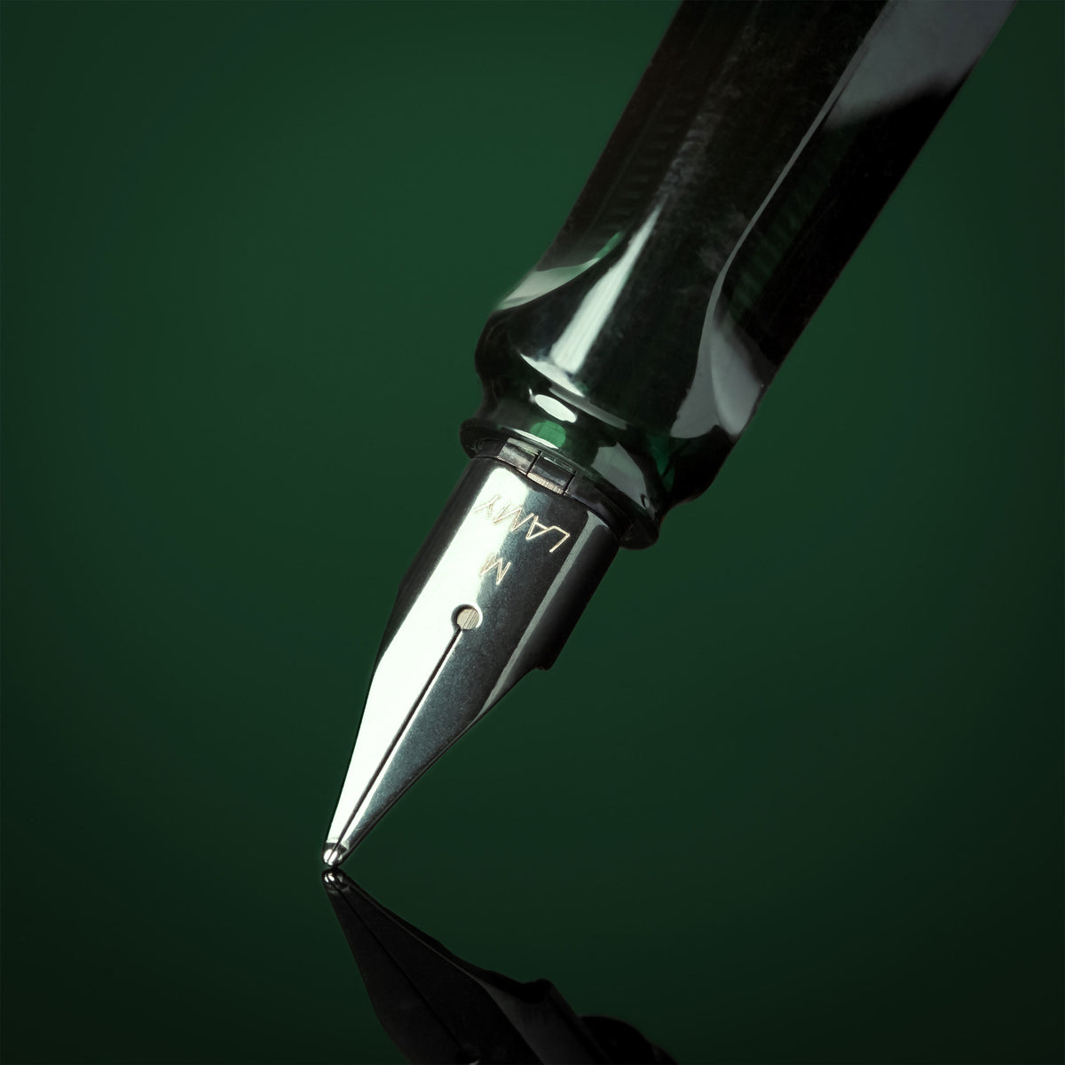 Zdjęcie produktu Harry Potter - Slytherin LAMY AL-star Pióro wieczne
