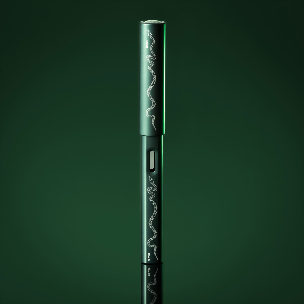 Zdjęcie produktu Harry Potter - Slytherin LAMY AL-star Pióro wieczne