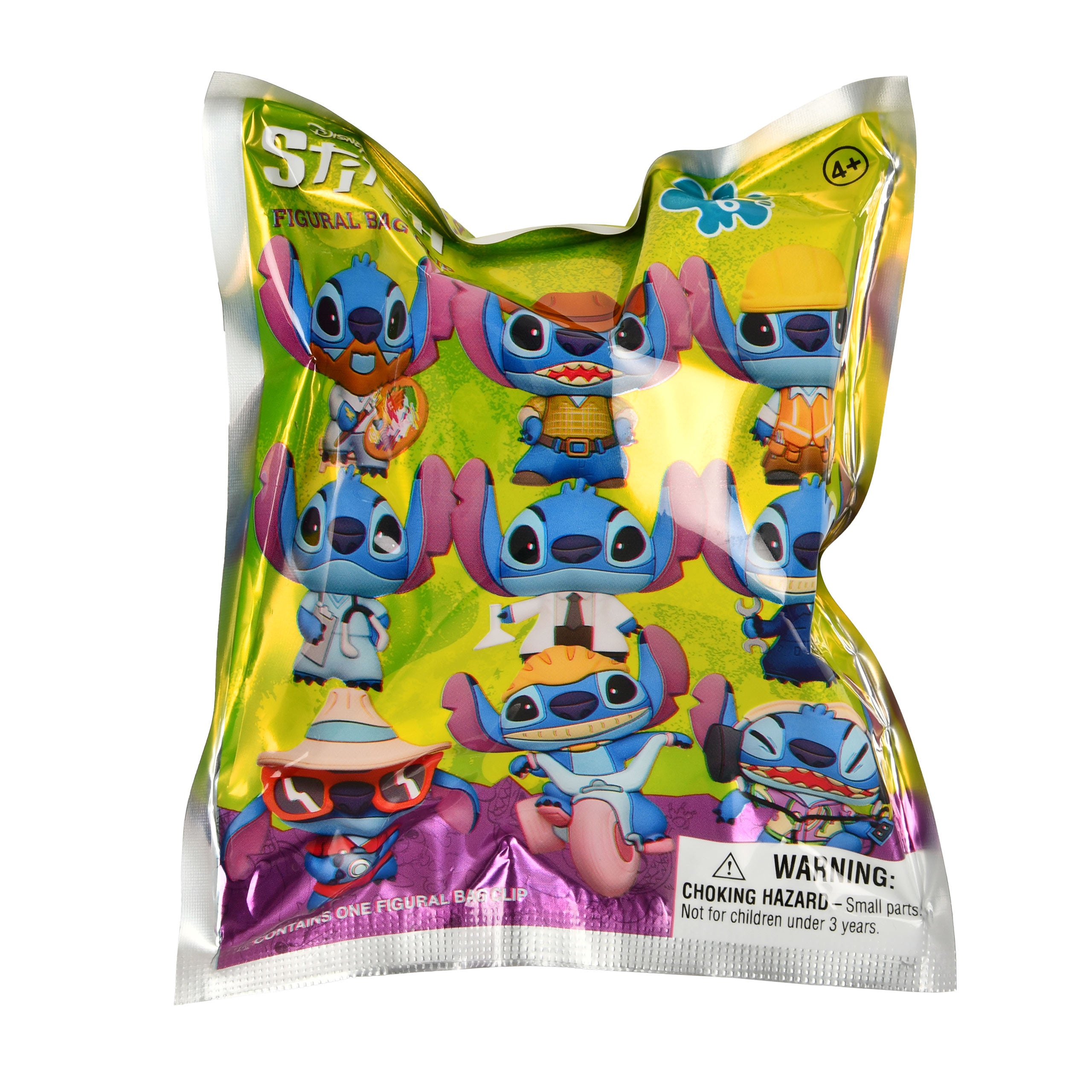 Zdjęcie produktu Lilo & Stitch - Tajemniczy brelok Seria 6