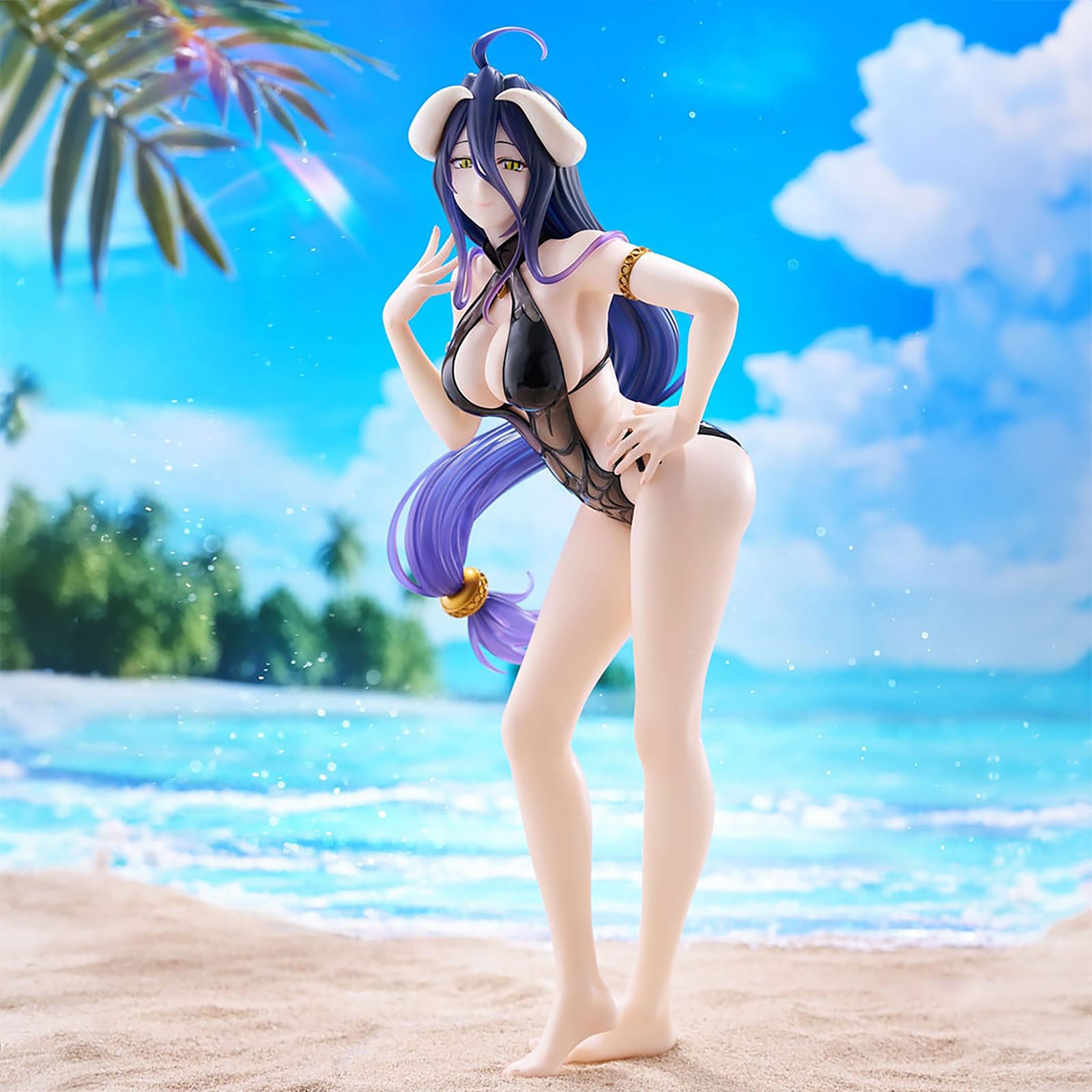 Product image Overlord - Albedo Tenitol Statue