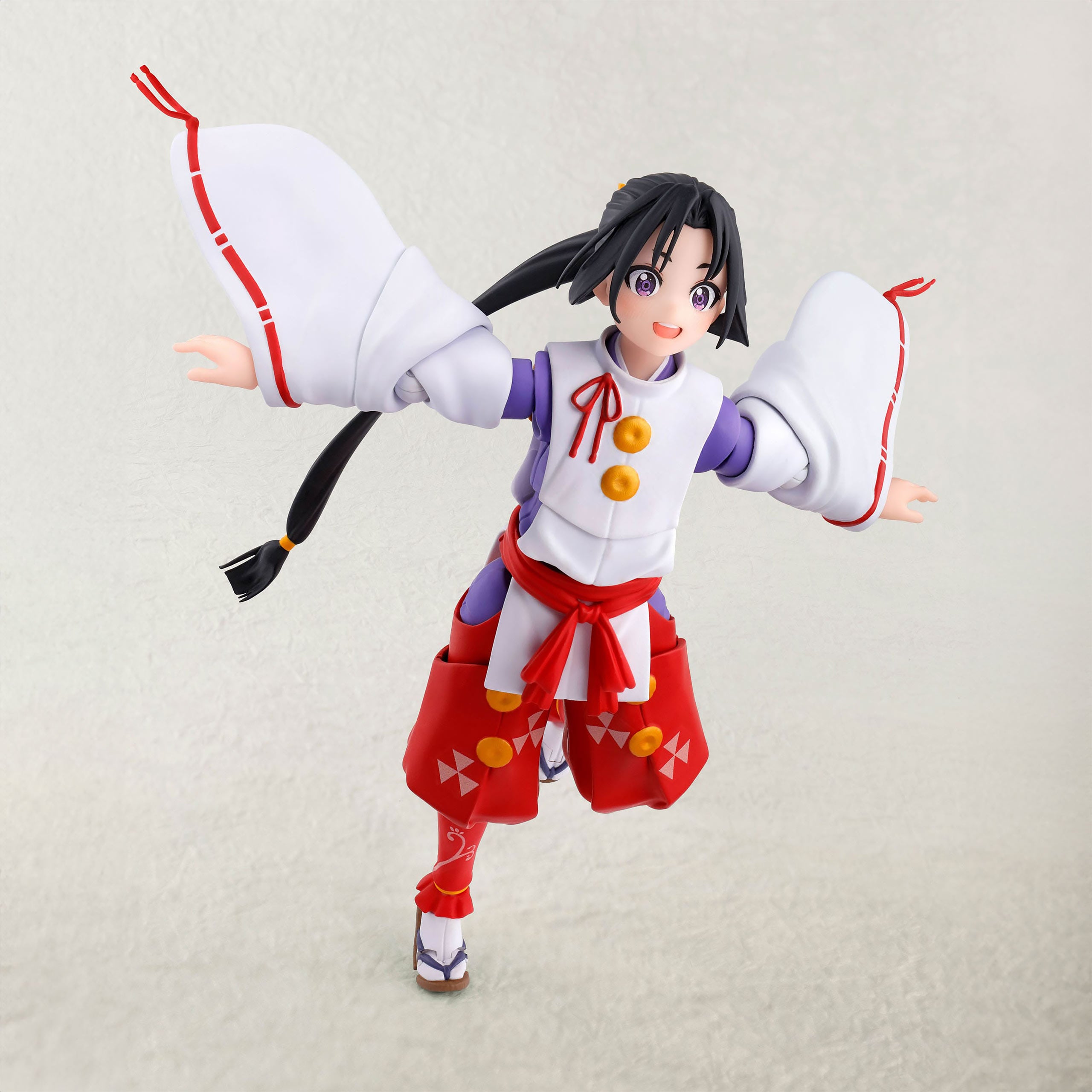 Zdjęcie produktu The Elusive Samurai - Tokiyuki Hojo Figurka Akcji