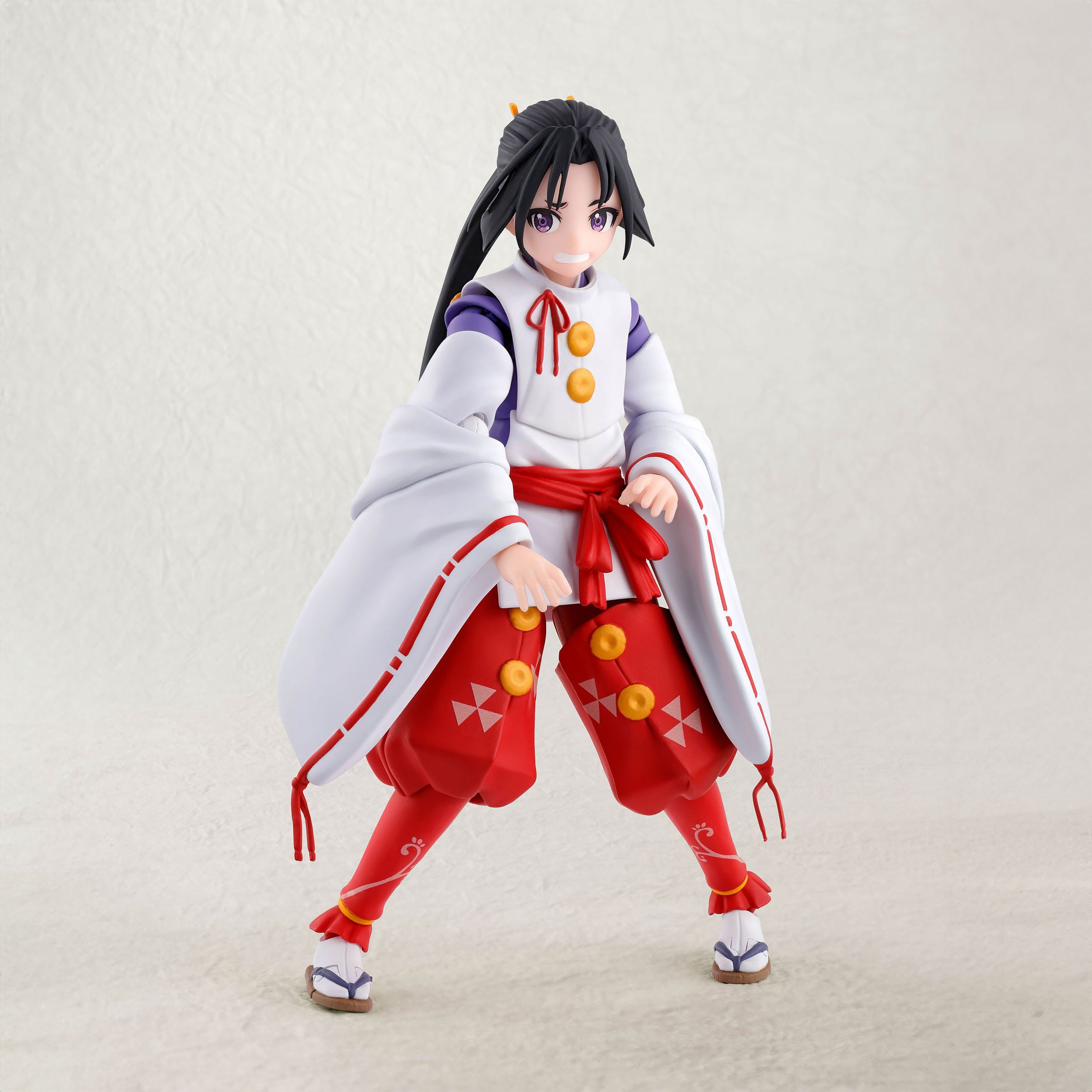 Zdjęcie produktu The Elusive Samurai - Tokiyuki Hojo Figurka Akcji