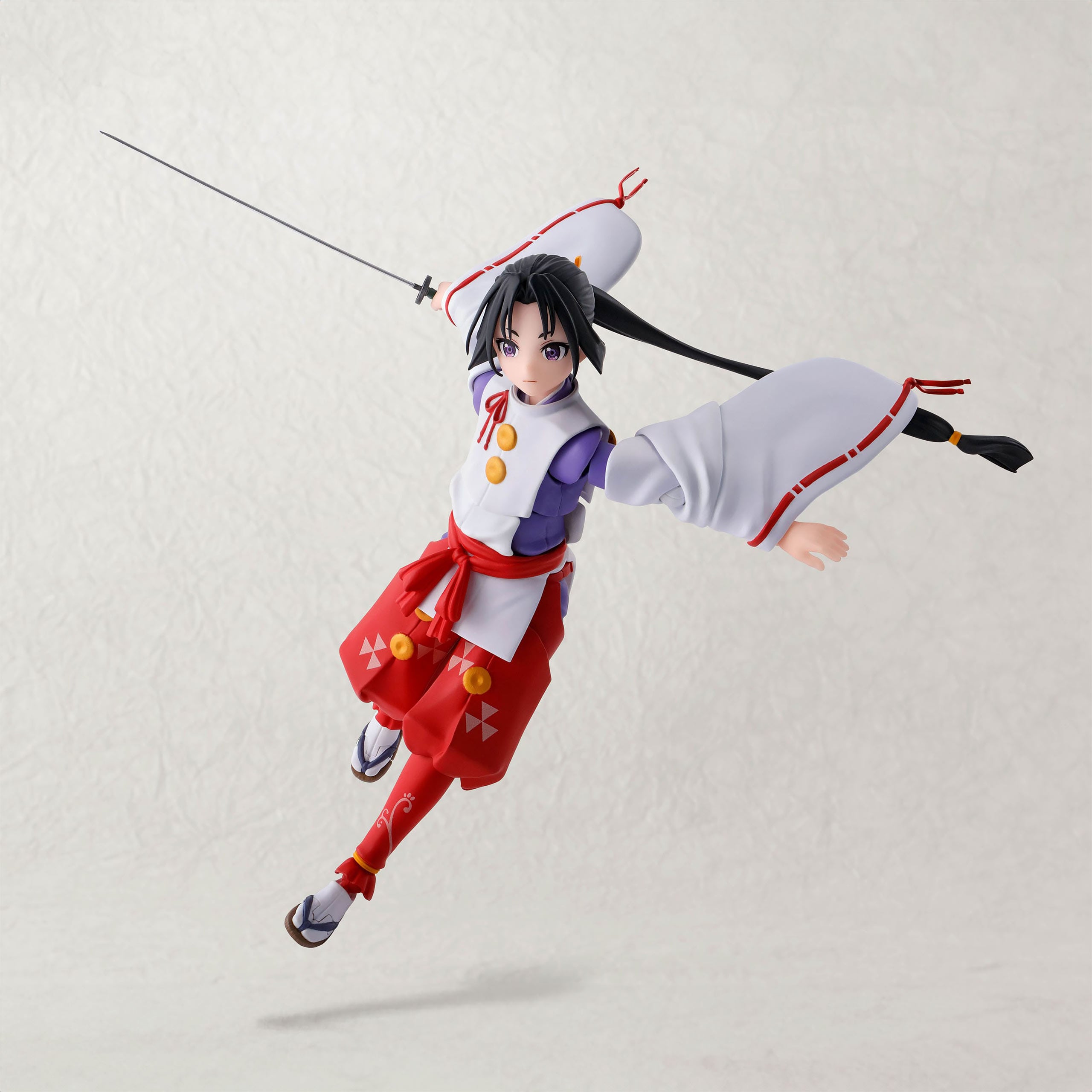 Zdjęcie produktu The Elusive Samurai - Tokiyuki Hojo Figurka Akcji
