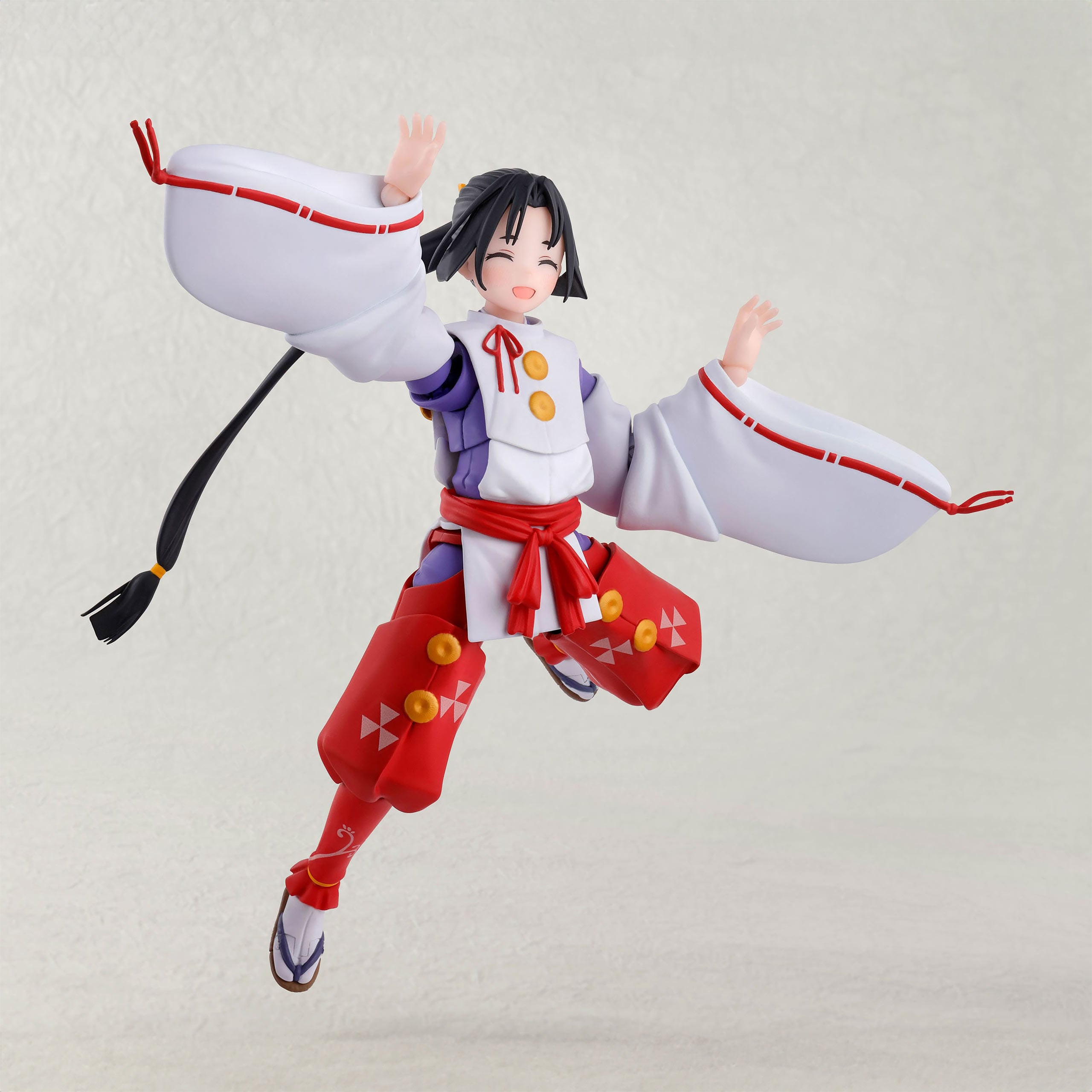Zdjęcie produktu The Elusive Samurai - Tokiyuki Hojo Figurka Akcji