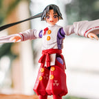 Product image The Elusive Samurai - Tokiyuki Hojo Action Figure