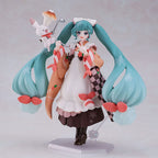 Product image Hatsune Miku - Snow Miku Action Figure Winter Delicacy Version