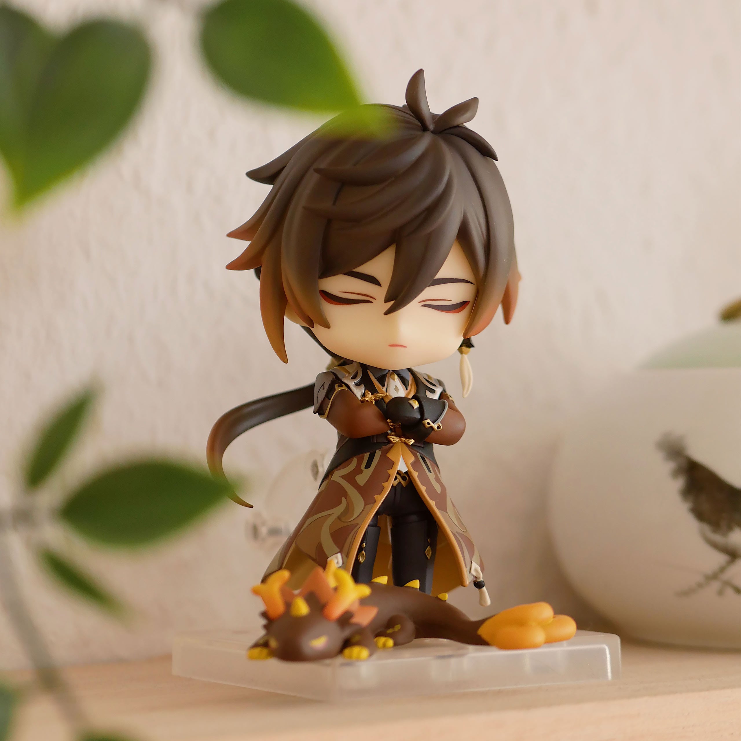 Zdjęcie produktu Genshin Impact - figurka Nendoroid Zhongli