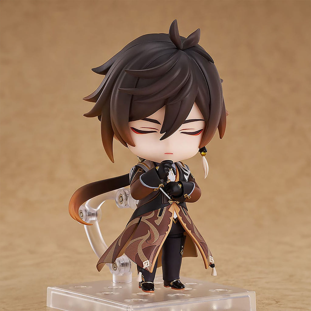 Zdjęcie produktu Genshin Impact - figurka Nendoroid Zhongli
