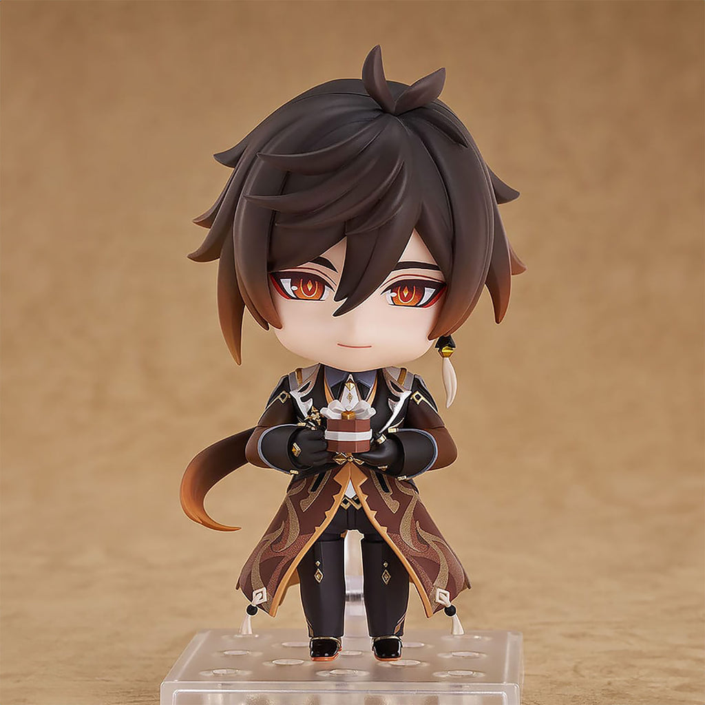 Zdjęcie produktu Genshin Impact - figurka Nendoroid Zhongli
