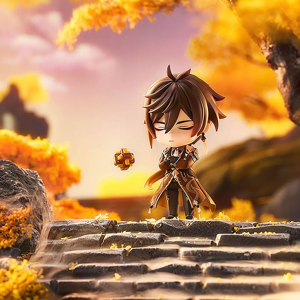 Zdjęcie produktu Genshin Impact - figurka Nendoroid Zhongli