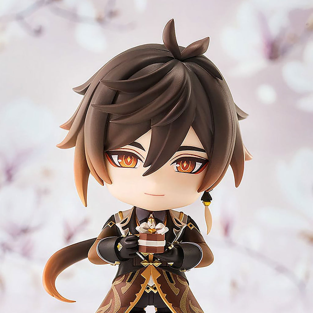 Zdjęcie produktu Genshin Impact - figurka Nendoroid Zhongli