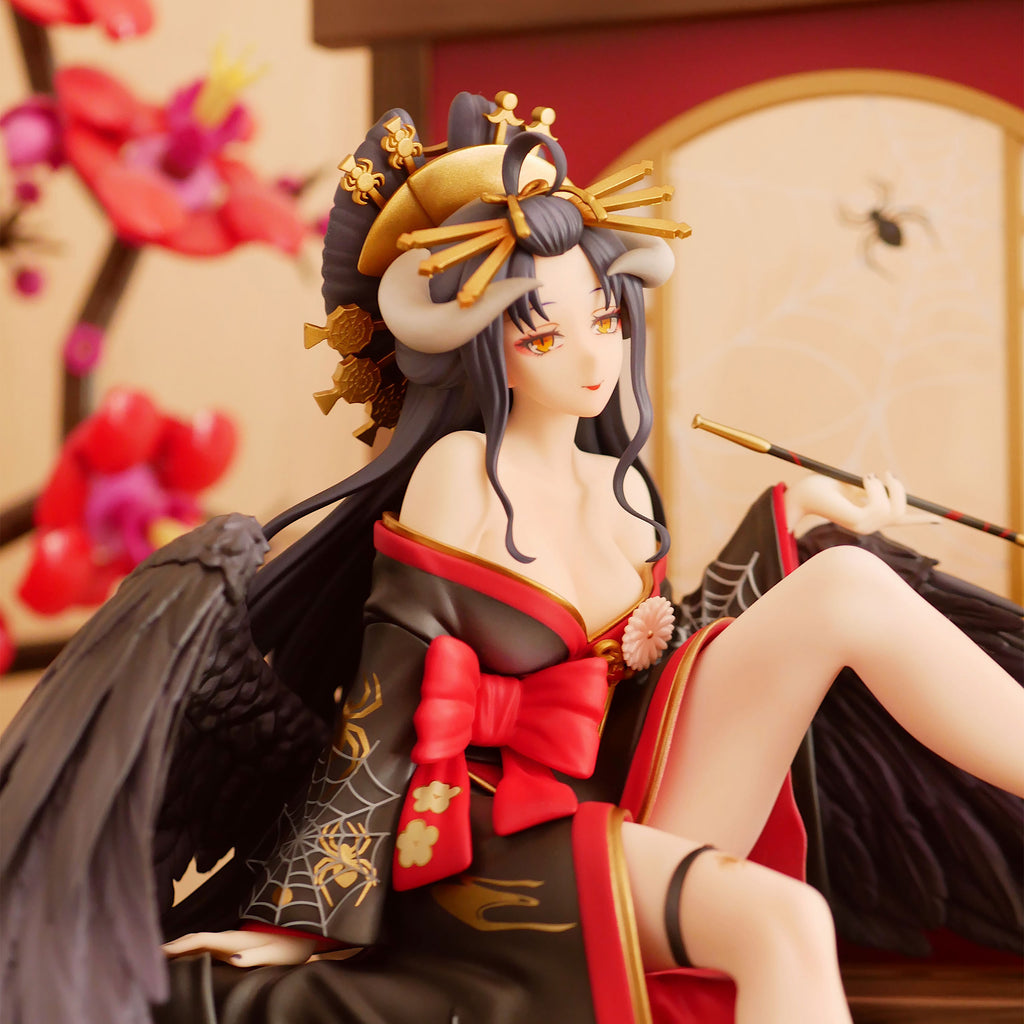 Zdjęcie produktu Overlord - Albedo 1:7 Statua Splendid Kimono Version