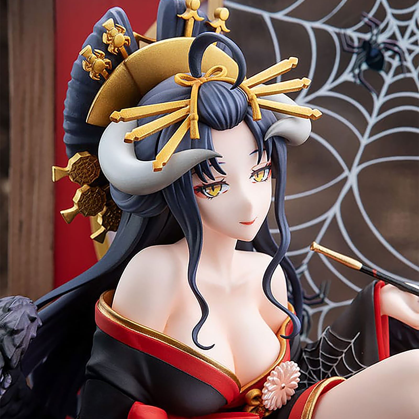 Zdjęcie produktu Overlord - Albedo 1:7 Statua Splendid Kimono Version