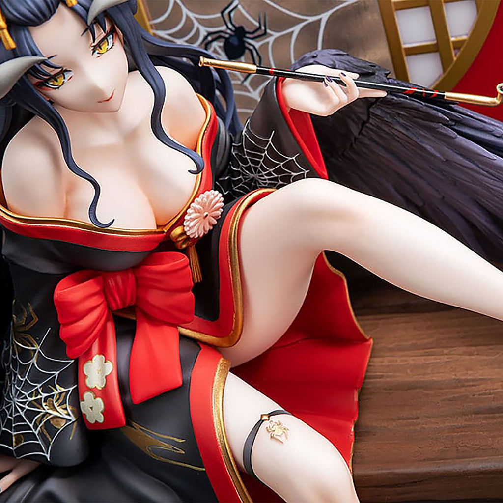 Zdjęcie produktu Overlord - Albedo 1:7 Statua Splendid Kimono Version