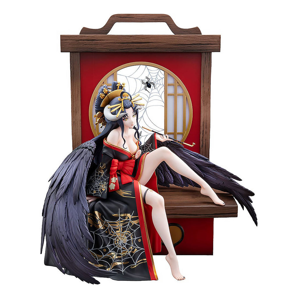 Zdjęcie produktu Overlord - Albedo 1:7 Statua Splendid Kimono Version