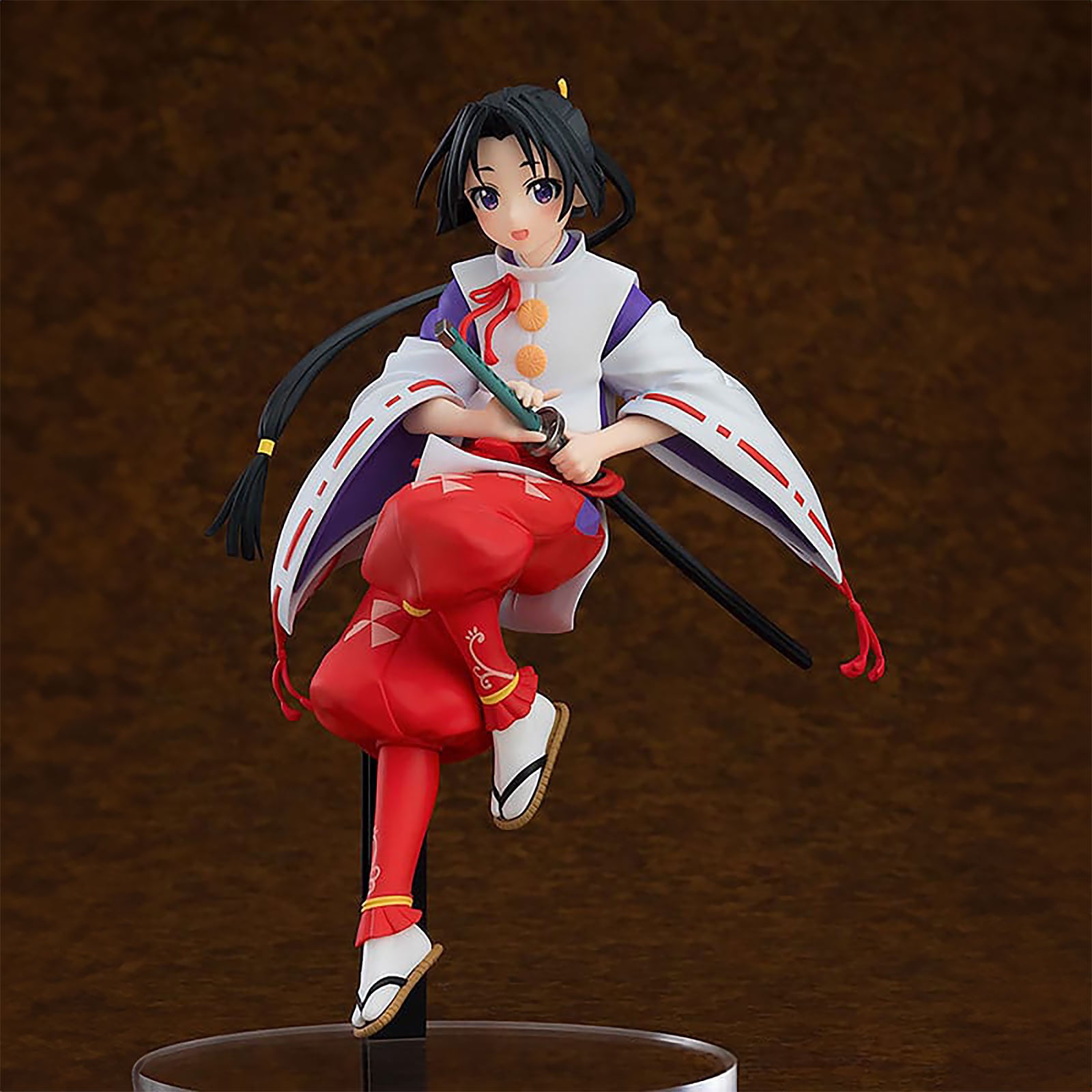 Zdjęcie produktu The Elusive Samurai - Figurka Tokiyuki Hojo Pop Up Parade