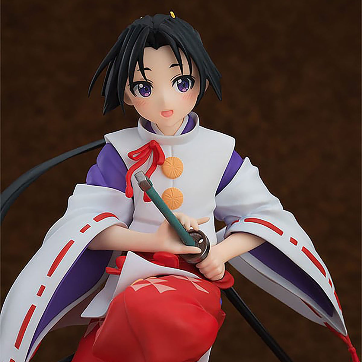 Zdjęcie produktu The Elusive Samurai - Figurka Tokiyuki Hojo Pop Up Parade