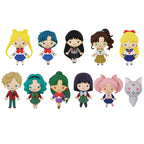 Zdjęcie produktu Sailor Moon - Tajemnicze postacie brelok Seria 3