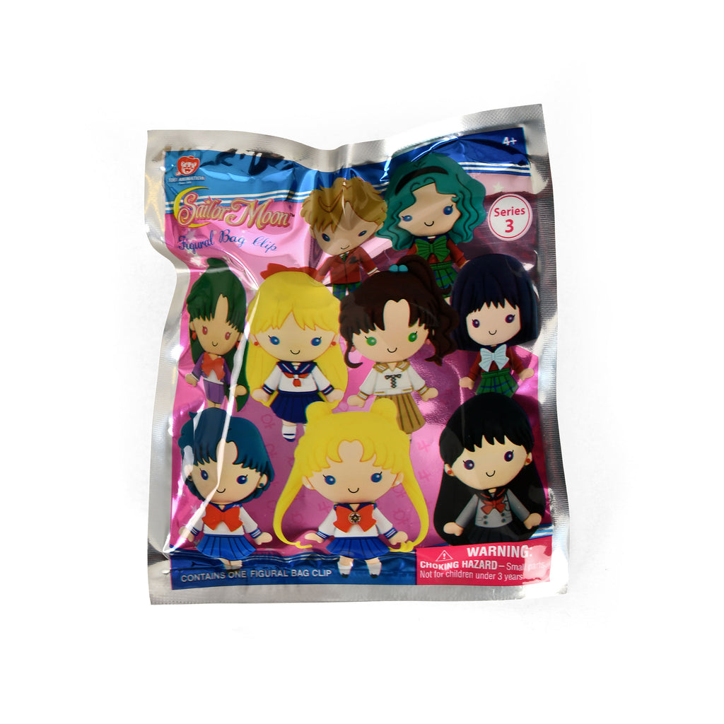 Zdjęcie produktu Sailor Moon - Tajemnicze postacie brelok Seria 3