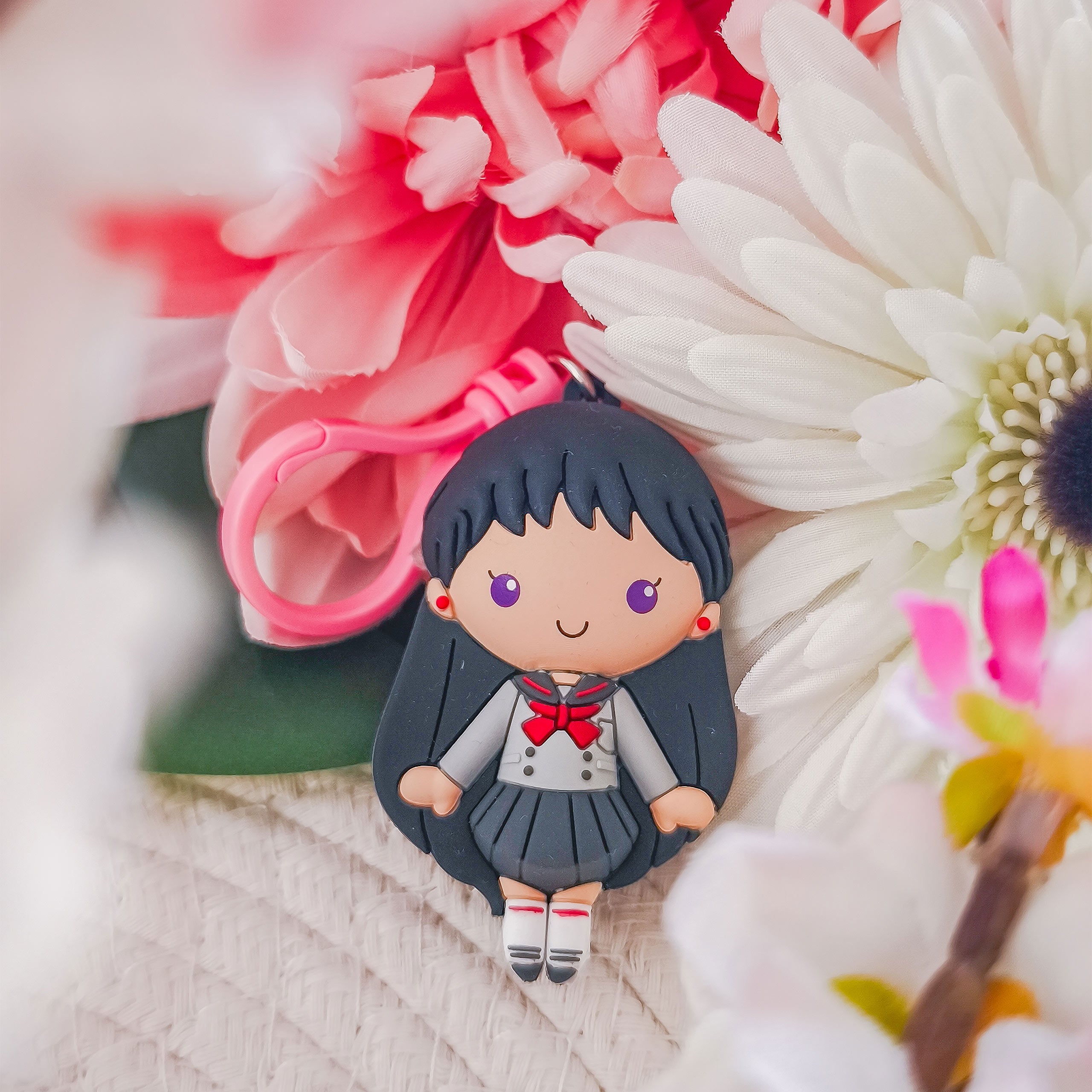 Zdjęcie produktu Sailor Moon - Tajemnicze postacie brelok Seria 3