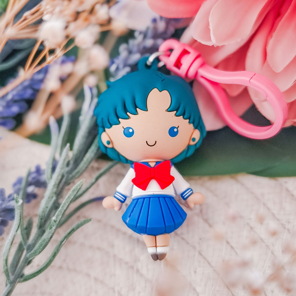 Zdjęcie produktu Sailor Moon - Tajemnicze postacie brelok Seria 3