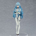 Zdjęcie produktu Rebuild of Evangelion - Rei Ayanami Pop Up Parade Figura Long Hair Version