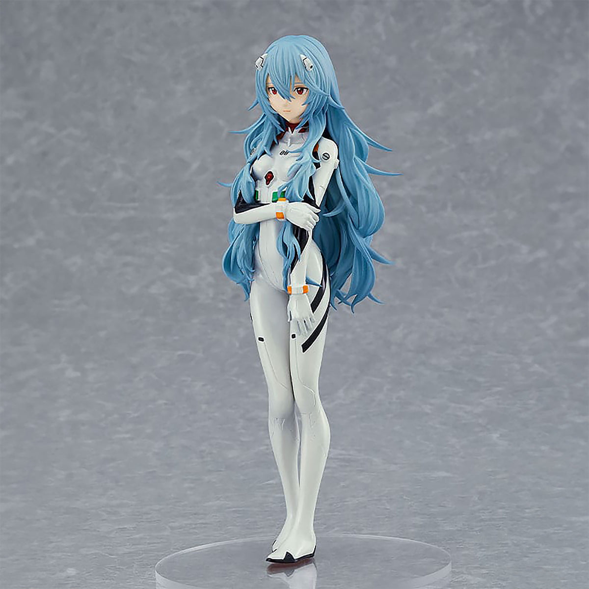 Zdjęcie produktu Rebuild of Evangelion - Rei Ayanami Pop Up Parade Figura Long Hair Version