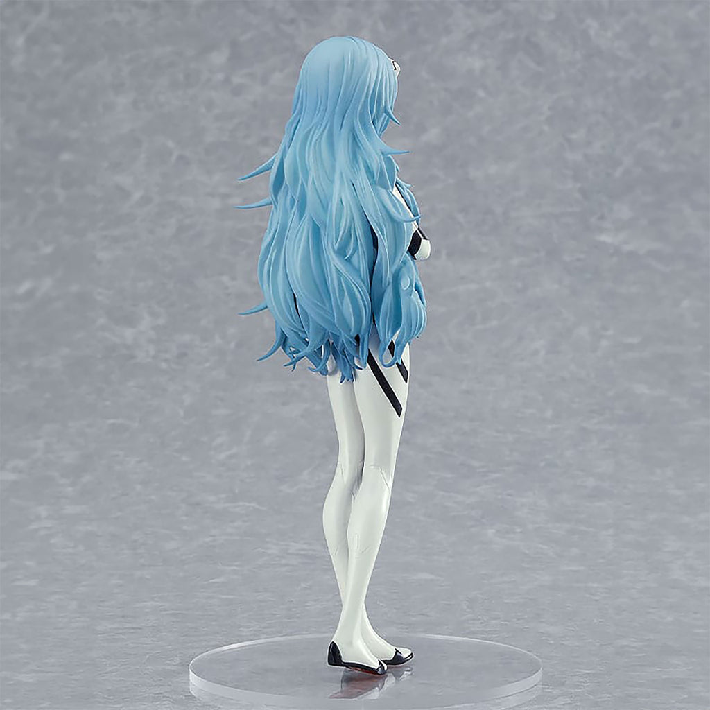 Zdjęcie produktu Rebuild of Evangelion - Rei Ayanami Pop Up Parade Figura Long Hair Version