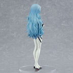 Zdjęcie produktu Rebuild of Evangelion - Rei Ayanami Pop Up Parade Figura Long Hair Version