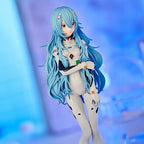 Zdjęcie produktu Rebuild of Evangelion - Rei Ayanami Pop Up Parade Figura Long Hair Version
