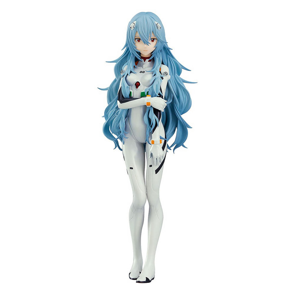 Zdjęcie produktu Rebuild of Evangelion - Rei Ayanami Pop Up Parade Figura Long Hair Version