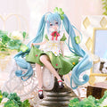 Zdjęcie produktu Hatsune Miku - Flower Fairy Clover Noodle Stopper Figurka